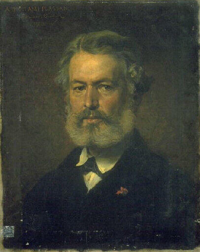 Portrait d'Emile Plassan_0