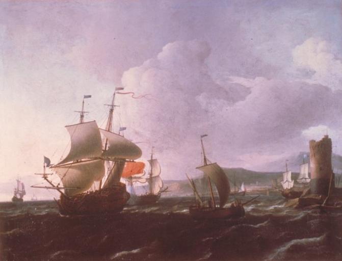 MARINE, UN PHARE SUR LE COTE_0