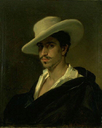 Portrait du Prince Piscicelli_0