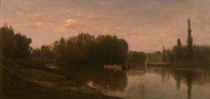 Les bords de l'Oise_0