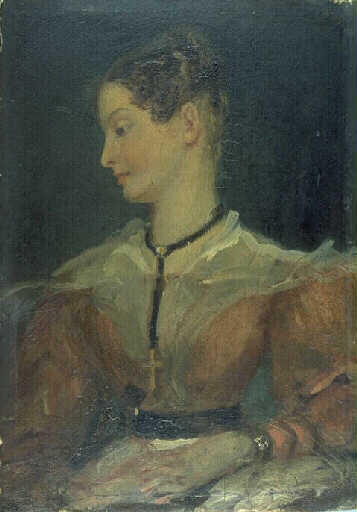 Portrait de femme_0