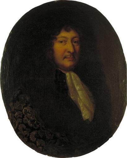 PORTRAIT D'UN FILS LEGITIME DE LOUIS XIV_0