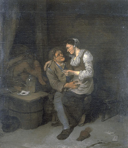 SCENE D'INTERIEUR_0