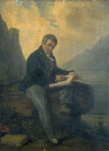 Portrait de Charles Jean Pierre Louis Fieffé_0