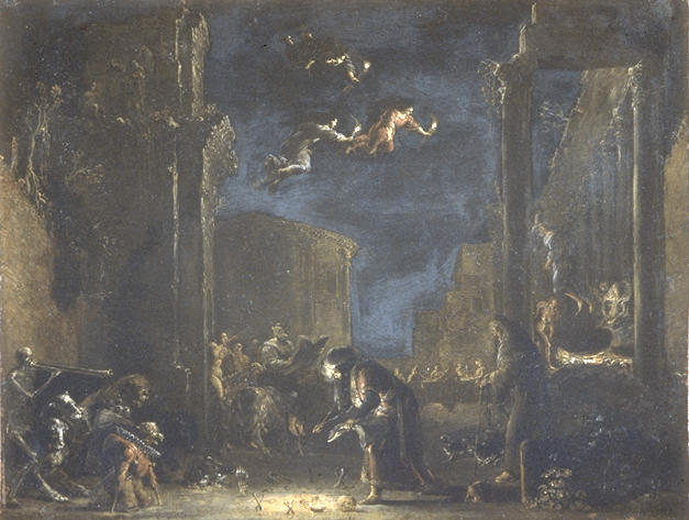 SCENE DE SORCELLERIE_0