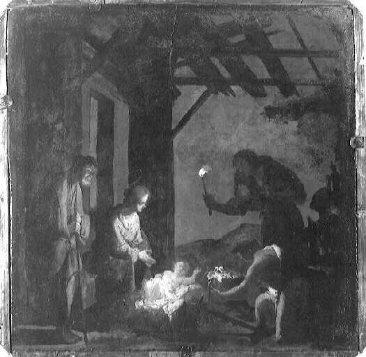 L'Adoration des bergers_0