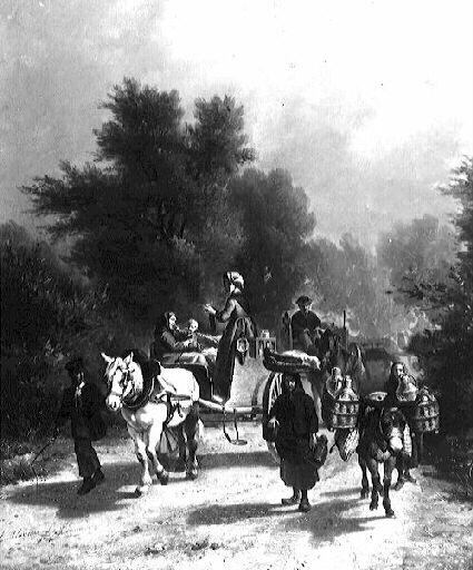 Retour des laitières_0