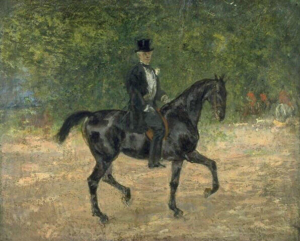 Portrait du prince de Sagan_0