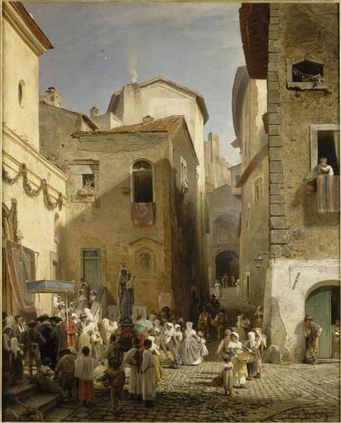 UNE FETE A GENAZZANO_0