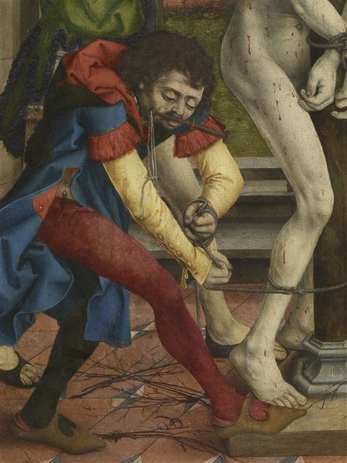 LA FLAGELLATION DU CHRIST_2