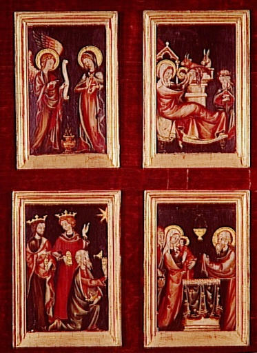L'ADORATION DES MAGES_0