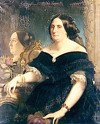 PORTRAIT DE MADAME REYNART_0