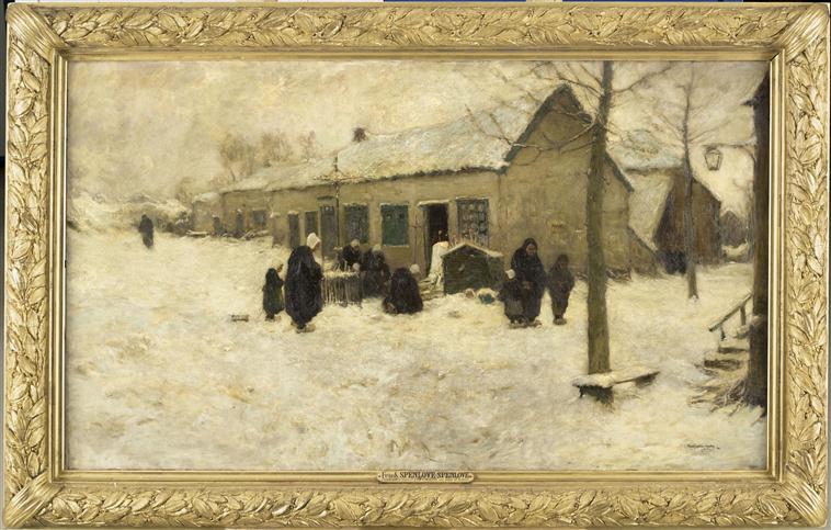FUNERAILLES DANS LE LOW-COUNTRY, UN JOUR D'HIVER_0