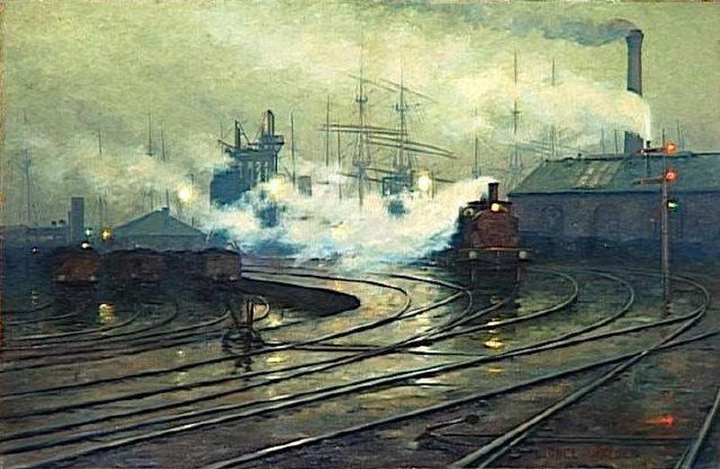 LES DOCKS DE CARDIFF_0