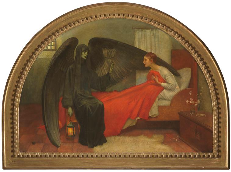 LA JEUNE FILLE ET LA MORT_0