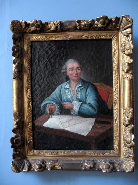 PORTRAIT DE VICTOR LOUIS_0