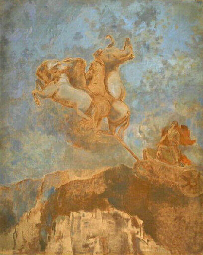 Le char d'Apollon_0
