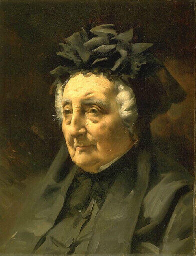 Portrait de Madame Gardère_0