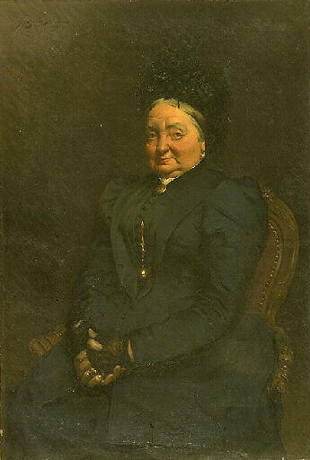 Portrait de Madame Seigne_0