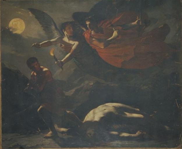 LA JUSTICE ET LA VENGEANCE DIVINE POURSUIVANT LE CRIME_0