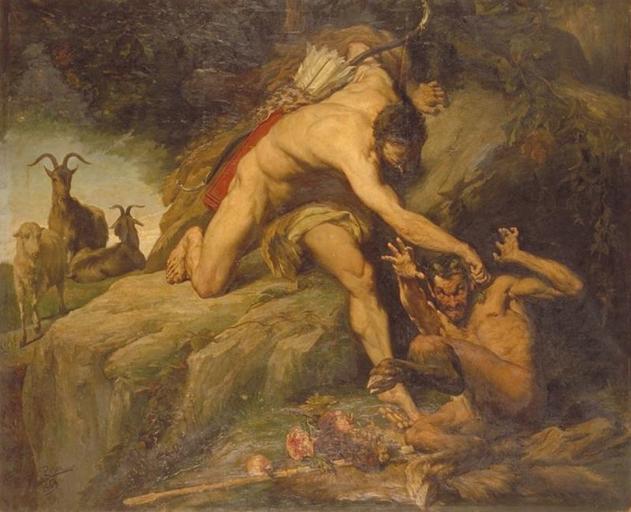 HERCULE ET PAN_0