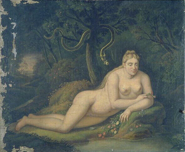 Eve et le serpent_0