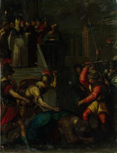 LE CHRIST AUX OUTRAGES_0