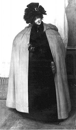 Portrait de Madame Gabriel Biessy_0