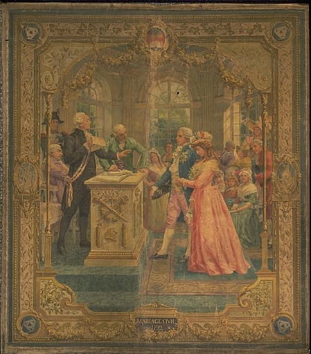 Mariage civil 1792_0