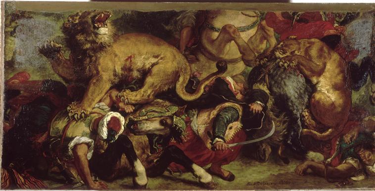 La chasse aux lions_0