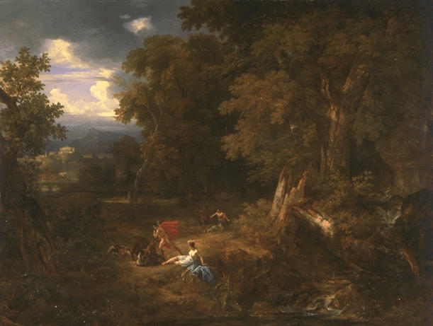 La chasse de Méléagre ou la mort du sanglier de Calydon_0