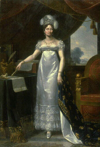 Portrait de la Duchesse d'Angoulême_0