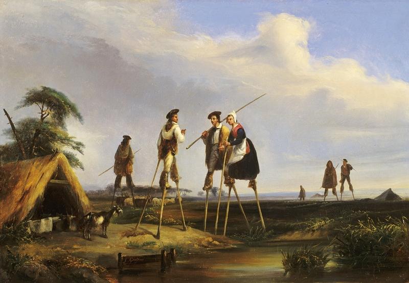 Habitants des Landes_0