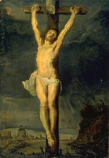 Le Christ en croix_0