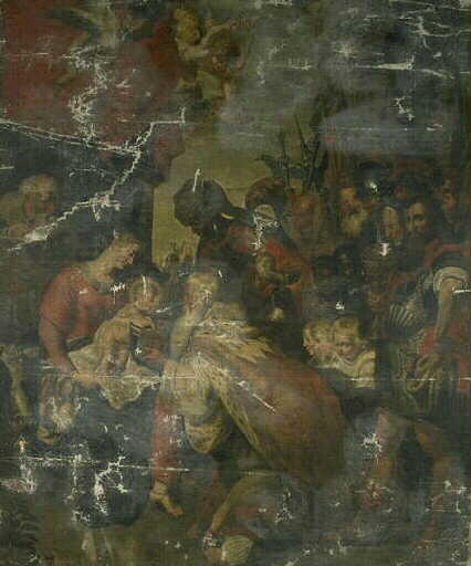 L'Adoration des mages_0