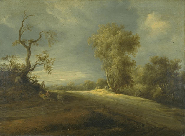 LE REPOS DES MOISSONNEURS_0