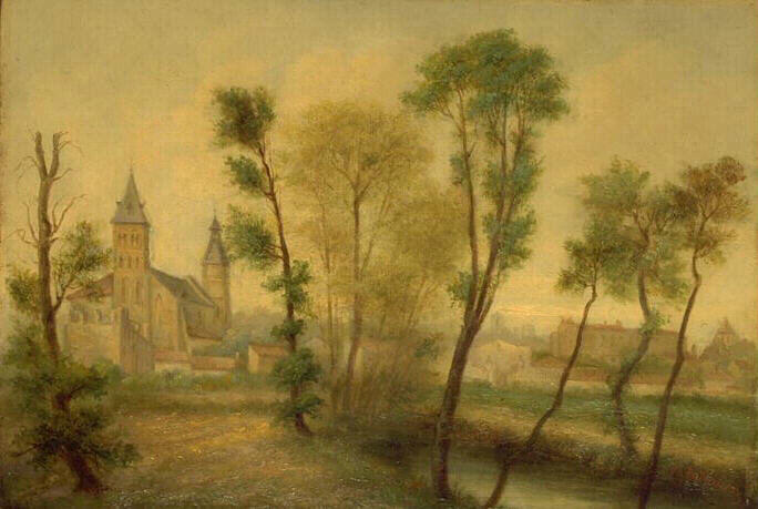 L'église Saint-Seurin de Bordeaux et l'Institution des sourdes-muettes_0