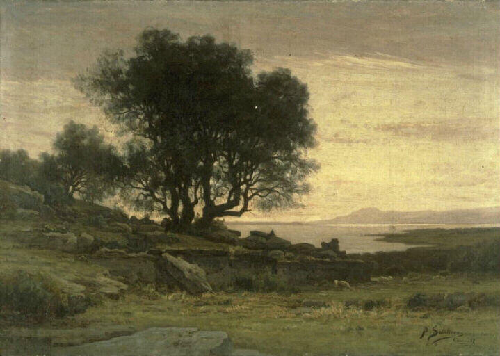 Matinée au Golfe-Juan_0