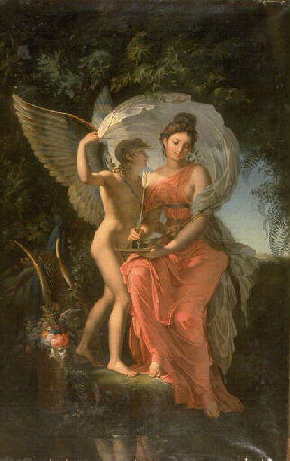 Erato et l'Amour_0