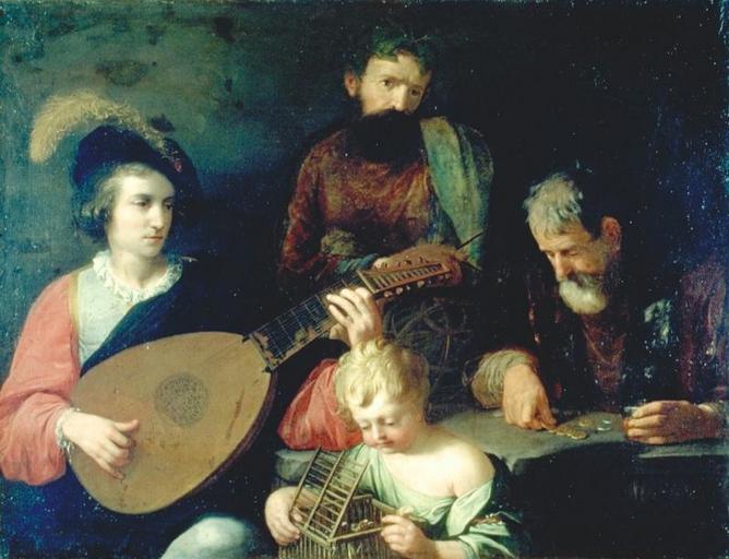 LES QUATRE AGES DE LA VIE_0