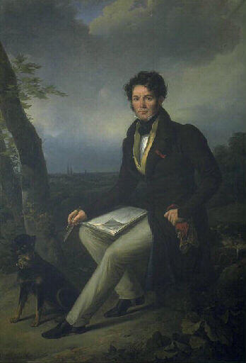 Portrait de Jean Armand Mareilhac_0