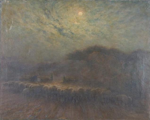 TROUPEAU AU CLAIR DE LUNE_0