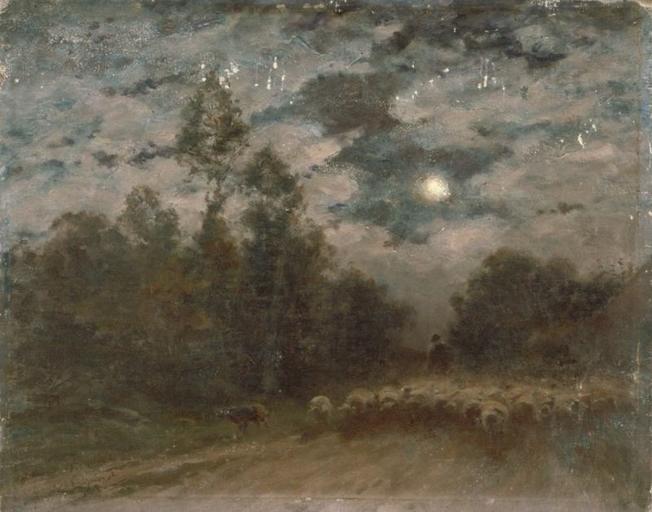 TROUPEAU DE MOUTONS_0