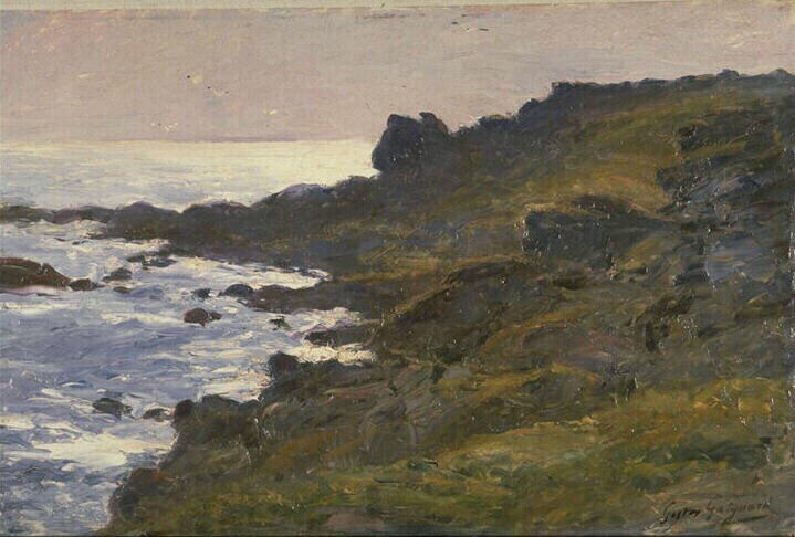 Paysage maritime (Bretagne)_0