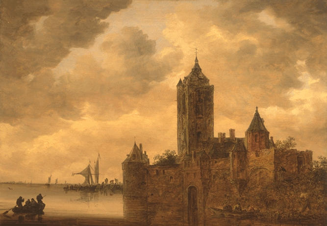 CHATEAU AU BORD DE LA MER_0