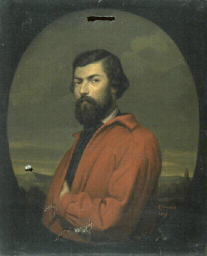 Portrait de Pierre Emile Bernède_0
