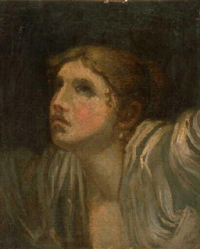 Tête de femme_0