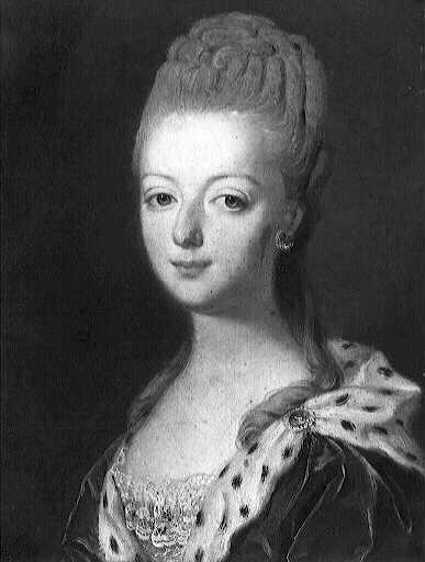 Portrait de Marie-Antoinette_0