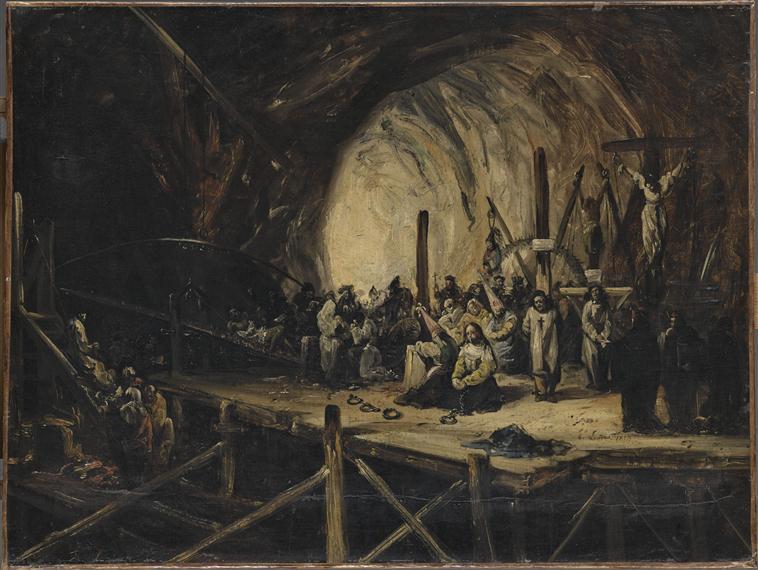 SCENE DE L'INQUISITION_0