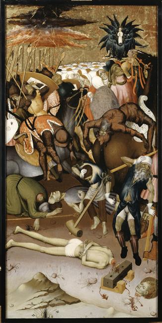 Décapitation de saint Georges_0
